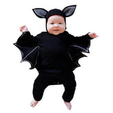 Batman Baby-Strampelanzug